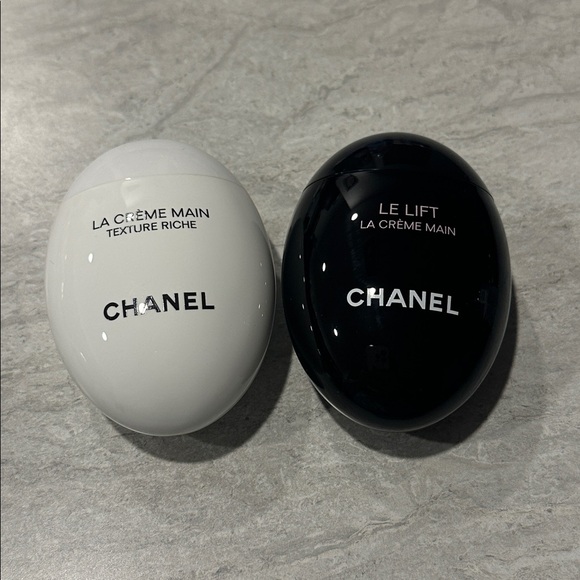 CHANEL LA CRÈME BUNDLE OF 2 - Picture 1 of 3